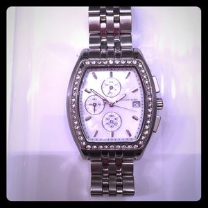 Michael Kors Mother of Pearl Dial Watch